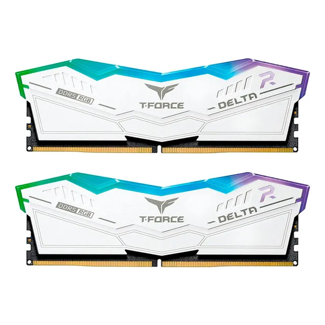 Kit Memoria Ram Team Group Rgb Ddr5 6000mhz 32gb 2x16gb
