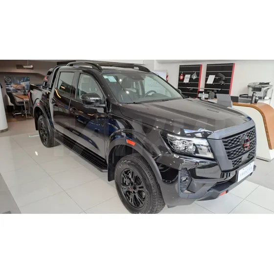 Nissan Frontier 2.3bt Pro4x 4x4 At L22