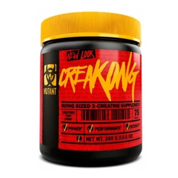 Creakong Creatina 300gr Mutant