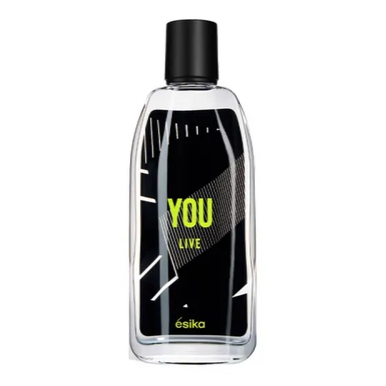Perfume You Live Esika