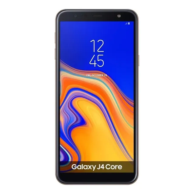 Samsung Galaxy J4 Core 16 Gb  Oro 1 Gb Ram Refabricado