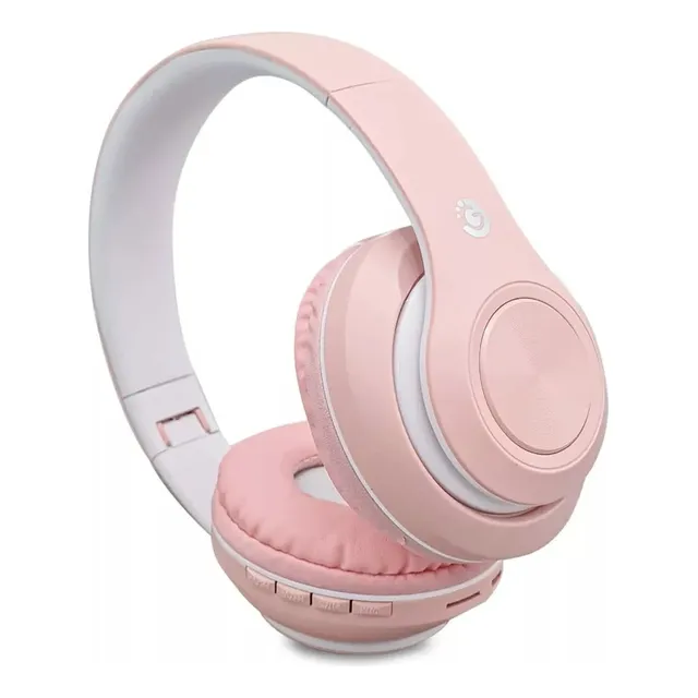 Auriculares Headphone Goldtech P33 Bt                       
