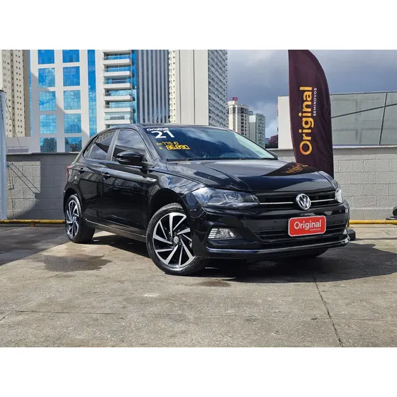 Volkswagen Polo Volkswagen Polo 1.0 200 Tsi Highline (aut) (flex)