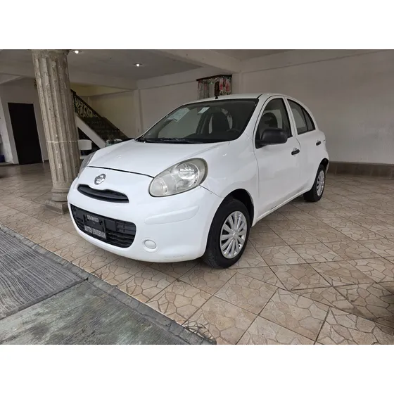 Nissan March 1.6 Active Mt