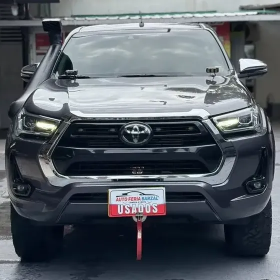 Toyota Hilux 2022 2.8