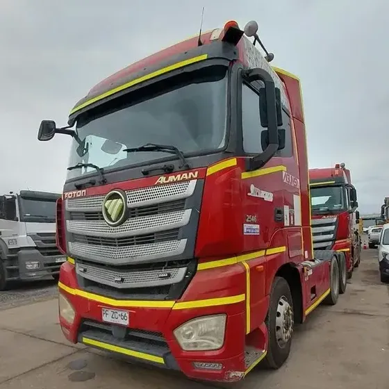 Foton Auman 2020