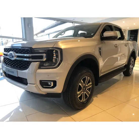 Ford Ranger 2.0 Cd 4x2 Xlt At 210cv