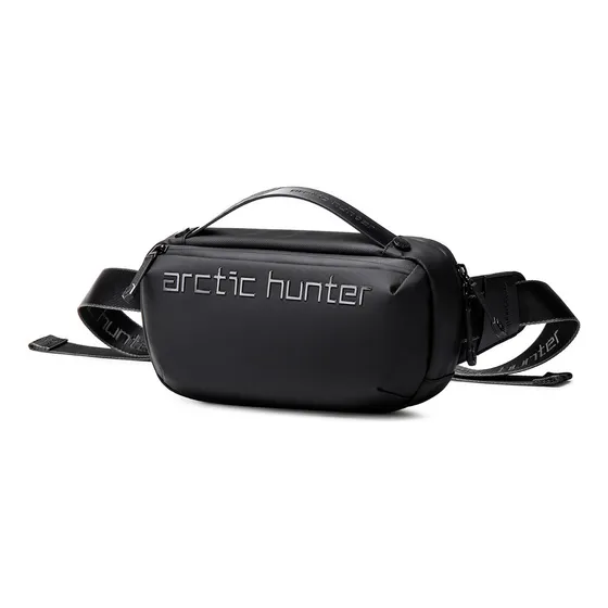 Canguro Riñonera Arctic Hunter Y00020 Impermeable