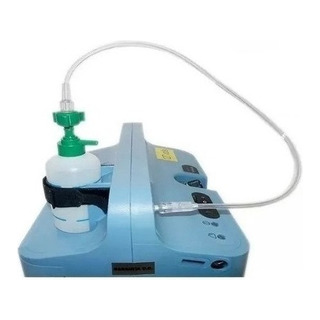 Conector Extensão Para Copo Umidificador De Oxigênio Everf Conector Extensão Para Copo Umidificador De Oxigênio Everf