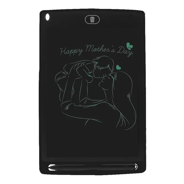 Tablet 8.5 Lcd Digital Escritura Y Dibujo Niños Batería 