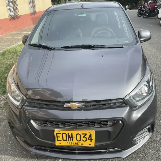 Chevrolet Spark 2019 1.2 Gt Lt