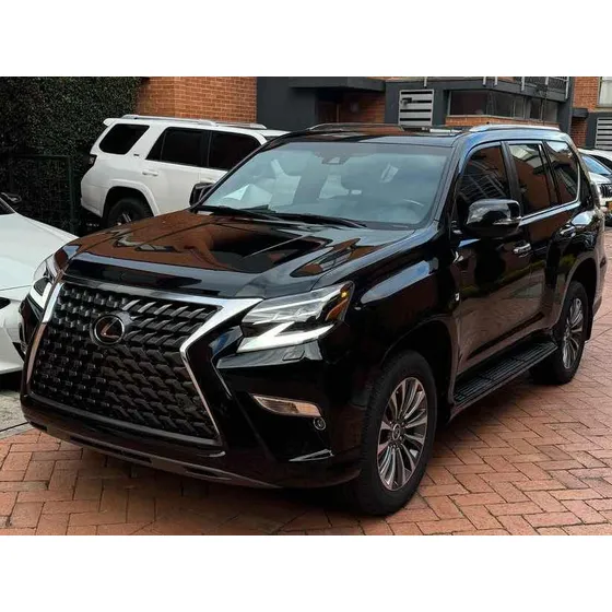 Lexus Gx Lexus Gx 460 Luxury F Sport