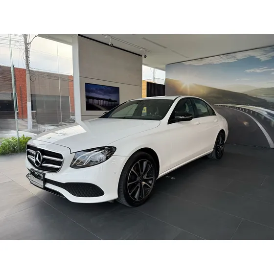Mercedes-benz Clase E 2.0 250 Cgi Avantgarde At
