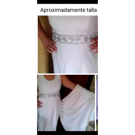 Vestido De Novia Negociable