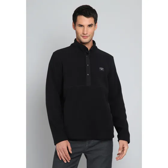 Polerón Polar Cuello Alto Arrow Pl31000ne
