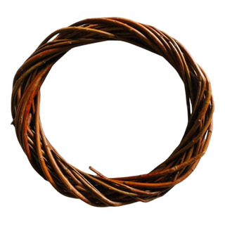 Corona De Ratán Hecha A Mano, Manualidades De Bricolaje, Corona De Ratán Hecha A Mano, Manualidades De Bricolaje,