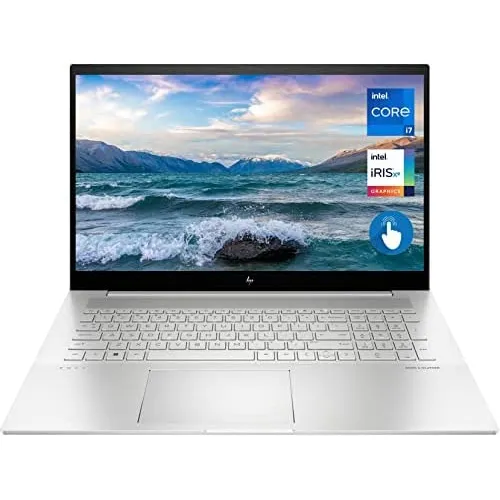 Laptop Hp Envy 17 Fhd Core I7 16gb Ram 2tb Ssd