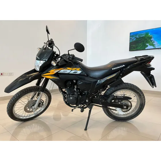 Honda Xr 190l 2023