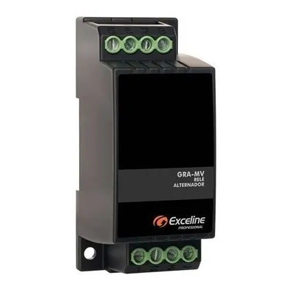 Rele Alternador Marca Exceline Multivoltaje