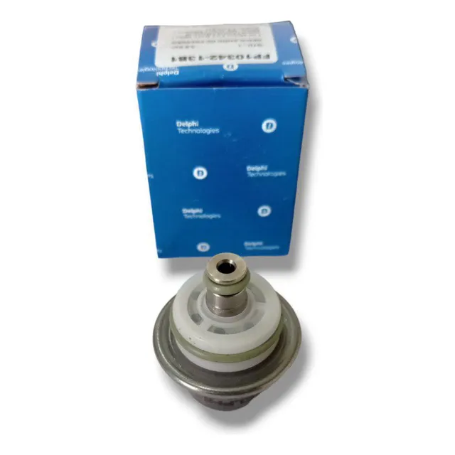 Regulador 3.5 Bar Gasolina Fiat Uno Fire Palio Siena 1.3 1.4
