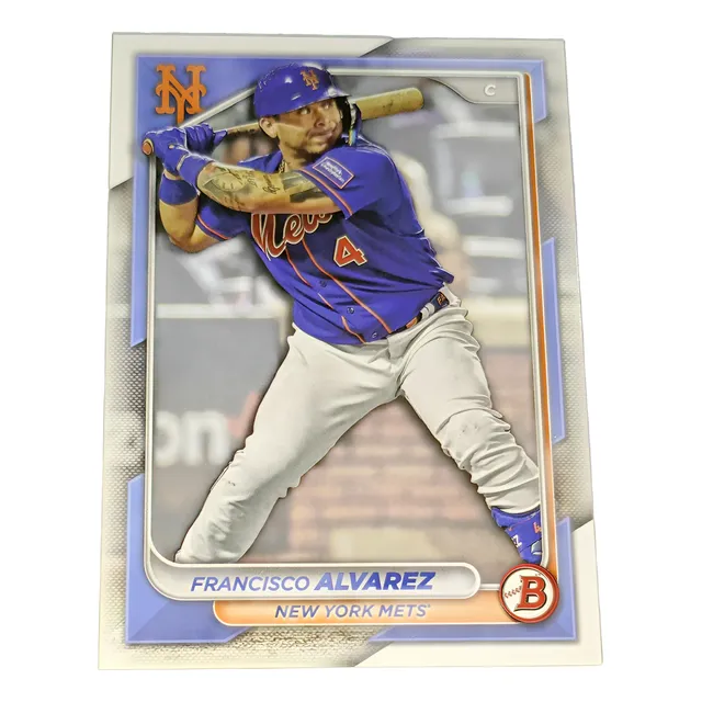 Cv Francisco Álvarez 2024 Bowman