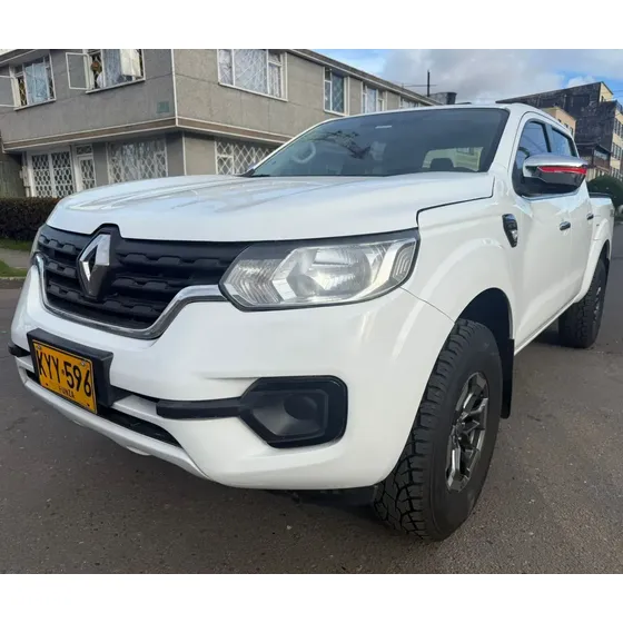 Renault Alaskan 2022 4x4 Diesel