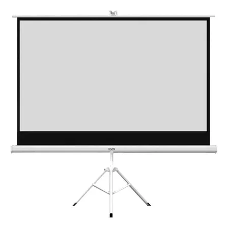 Telón Proyector 60 Pulgadas 120 X 90 Cm Levo