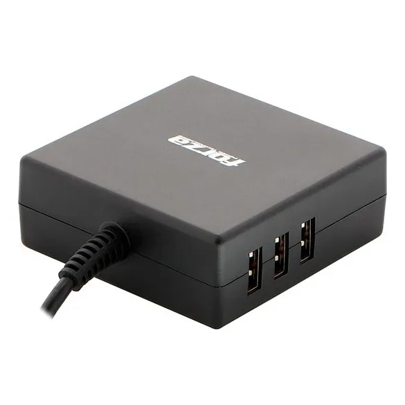 Cargador Universal Para Notebooks Forza Fna-790 90w 7 Puntas