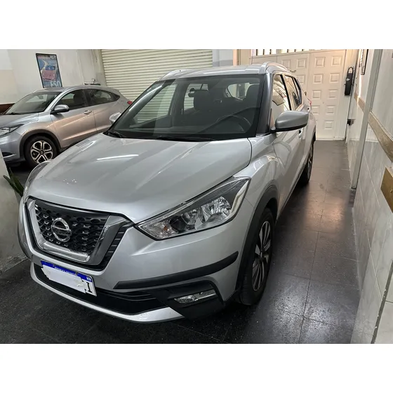 Nissan Kicks 1.6 Advance 120cv At