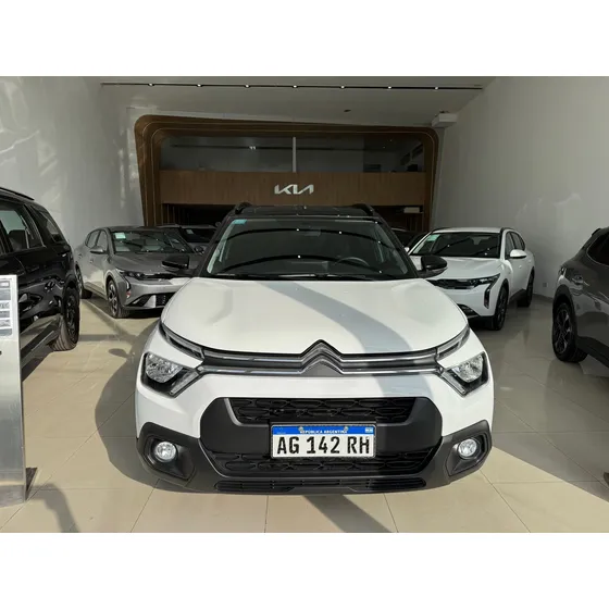 Citroën C3 1.6 16v Vti 115 Feel Pack