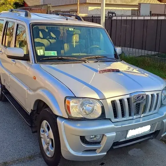Mahindra Scorpio 2018