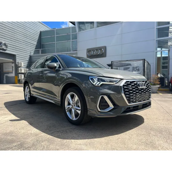 Audi Q3 Sportback 2.0 40tfsi S Line Quattro 190cv