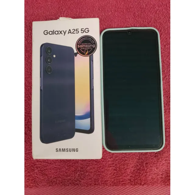 Samsung A25 Version 5g Usado