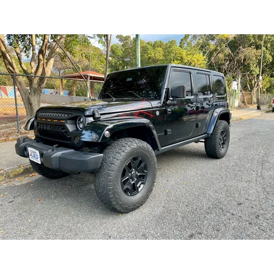 Jeep Wrangler 4x4