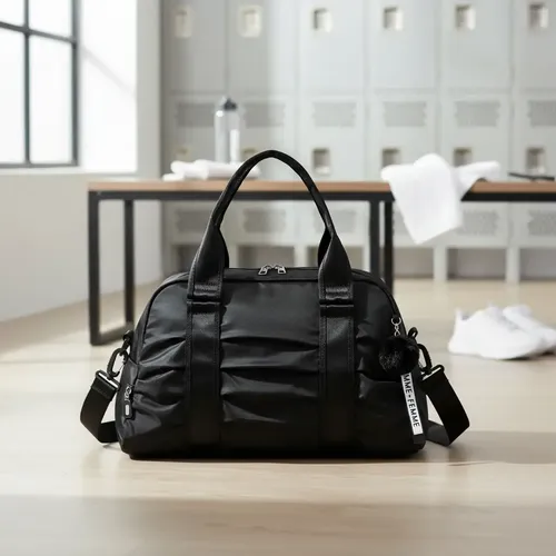 Bolsa Alo Yoga Cross Body Bucket Bag Pilates Original | MercadoLivre