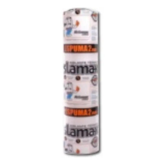 Espuma De Polietileno Para Pisos Flotantes  - Espesor 2mm 
