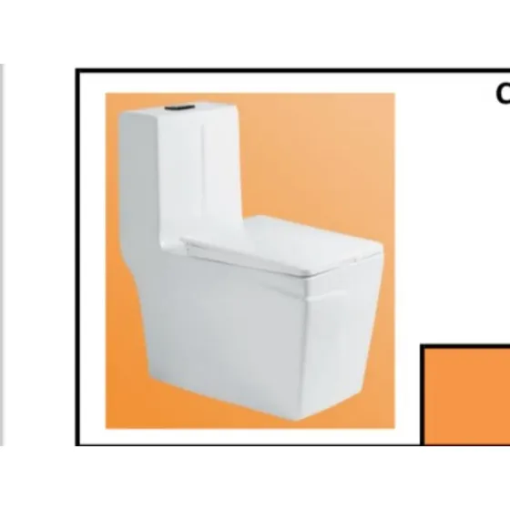 Eut Wc-poceta Sanitario Blanco Brillo
