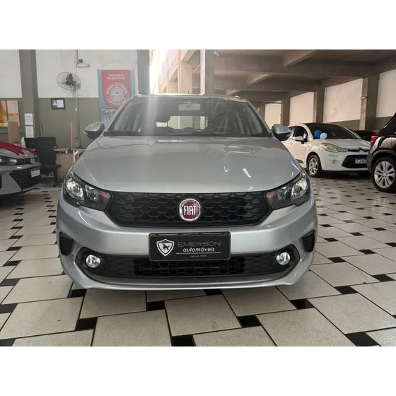Fiat Argo 1.8 E.torq Flex Precision At6