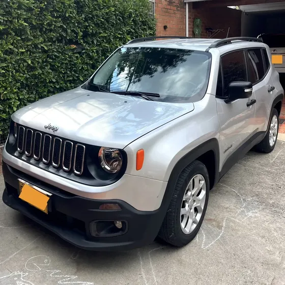 Jeep Renegade 2019 1.8 Sport Plus At
