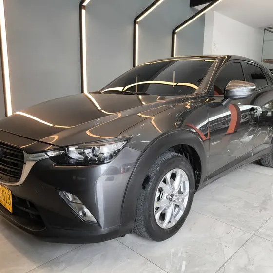 Mazda Cx-3 2019 2.0 Prime At