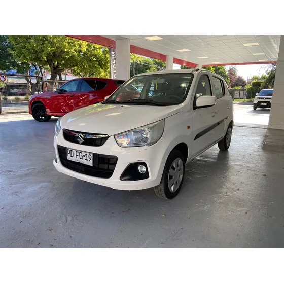 Suzuki Alto K10 1.0 Mt Ac 2ab Bt