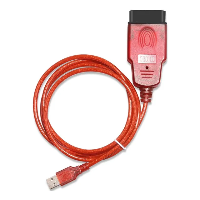 Escaner Usb Para Renault Y Dacia Renolink G1