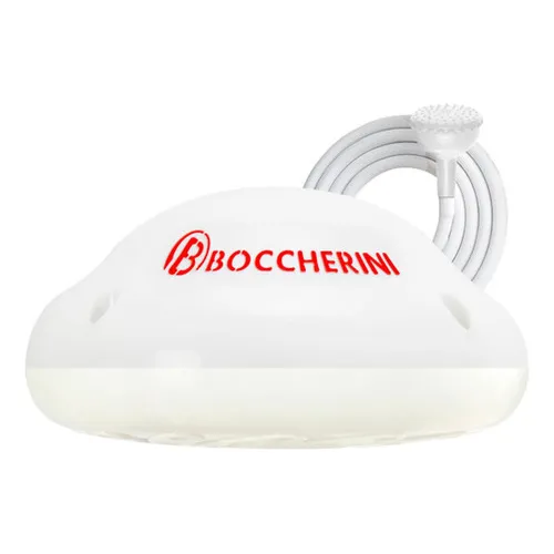 Ducha Electrica Boccherini Premium Zent Blanca 110v 1101110