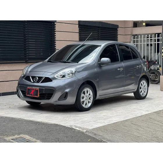 Nissan March 1.6 Sense