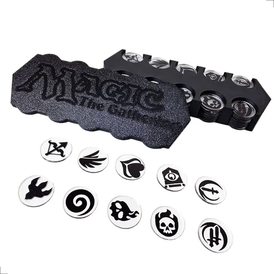 Moedas Counters Habilidade Magic The Gathering Keywords Mtg