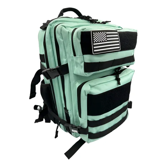 Bolso Morral Tactico Mochila Deportiva Impermeable 35l