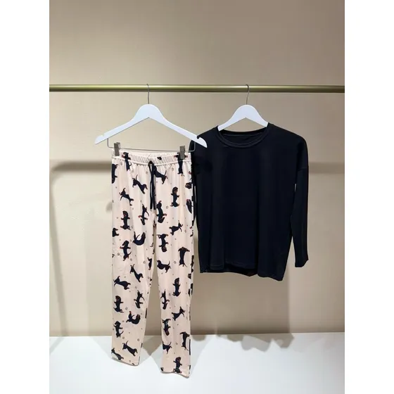 Pijama Salchichas Greka