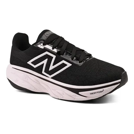 Tênis New Balance 1080v14 Academia Corrida Leve Original Ful Preto/branco Animal Print 41 Br