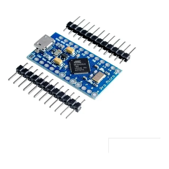 Arduino Pro Micro Atmega32u4 5v/16mhz Con Cable Usb