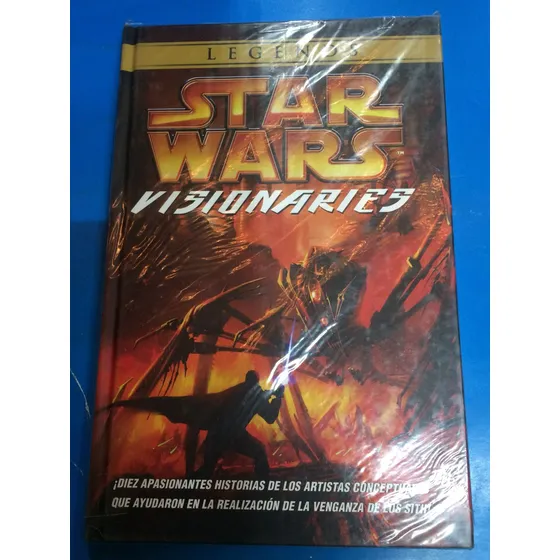 Star Wars Visionaries
